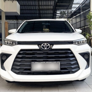 Toyota All New Avanza MT