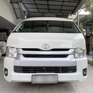 Toyota Hiace Commuter