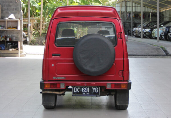 Suzuki Katana Bali Car Hire suzuki-katana-bali-car-hire