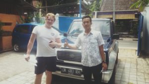 Daihatsu Feroza