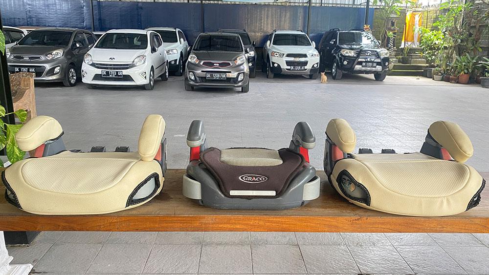 Booster Car Seats