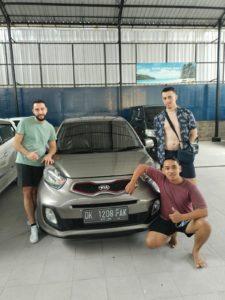 Kia Picanto AT