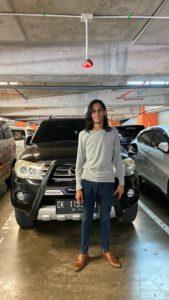 Toyota Fortuner AT