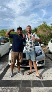 Honda Brio RS AT