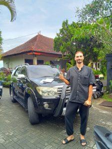 Toyota Fortuner AT