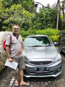 Mitsubishi Mirage AT
