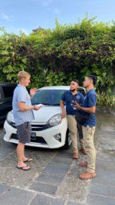 Toyota Agya AT