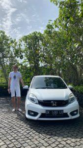 Honda Brio RS AT