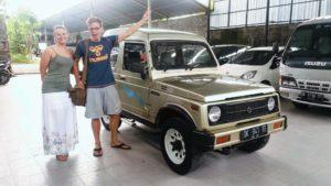 Suzuki Jimny Katana