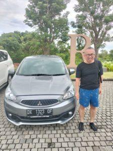 Mitsubishi Mirage AT