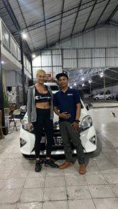 Toyota Agya AT