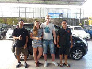Suzuki Splash AT