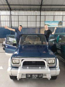Daihatsu Feroza