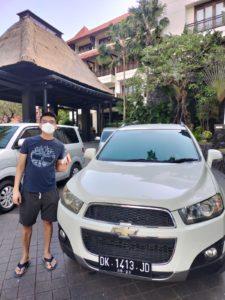 Chevrolet Captiva AT