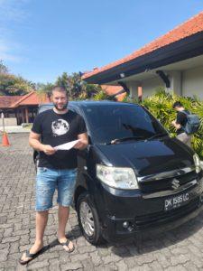 Suzuki APV AT