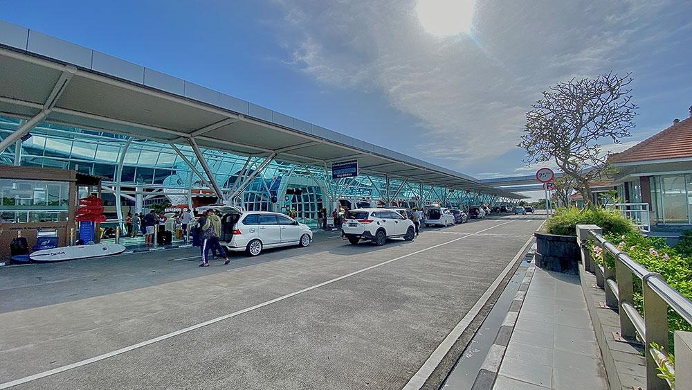 Ngurah Rai International Airport - International Departures